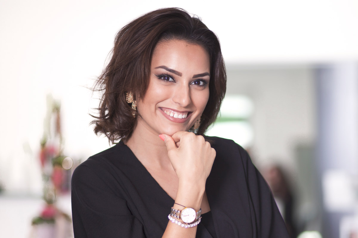 Friseur Klein-Winternheim Melina Spiridou