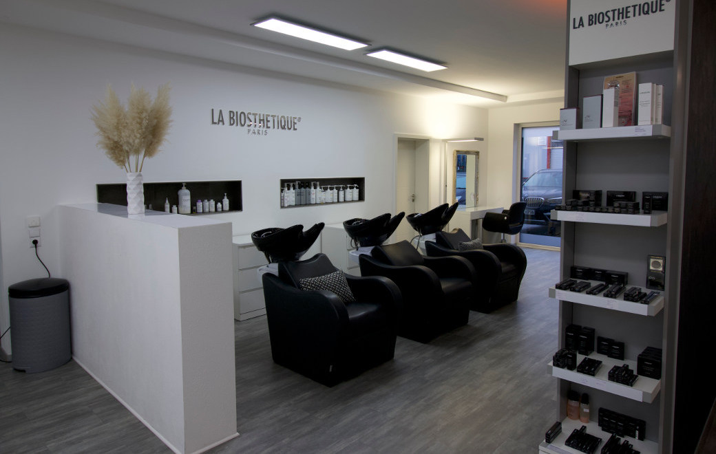 Friseur Klein-Winternheim Salon Home