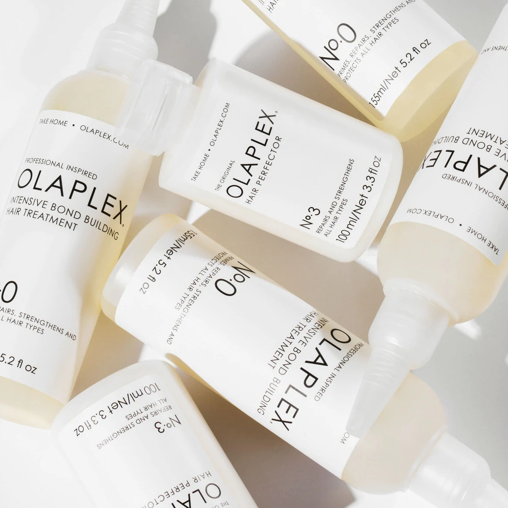 Friseur Klein-Winternheim Olaplex